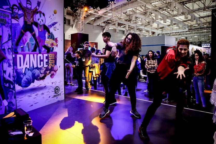 Gaming İstanbul oyunseverlere kapılarını açtı