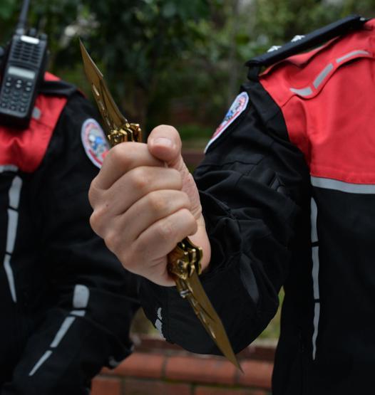 Yer: Adana... Bastondan kılıç çıktı