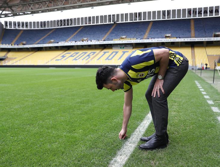Tolgay Arslan: Hakkınızı helal edin