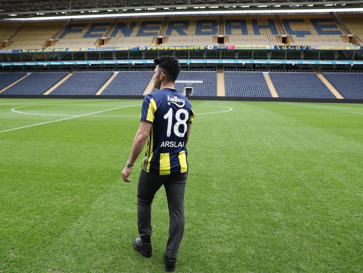 Tolgay Arslan: Hakkınızı helal edin