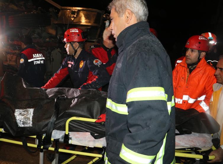 Asker uğurlamasında feci kaza: Kafa kafaya çarpıştılar
