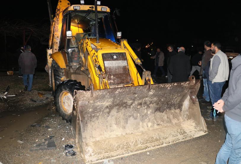 Asker uğurlamasında feci kaza: Kafa kafaya çarpıştılar