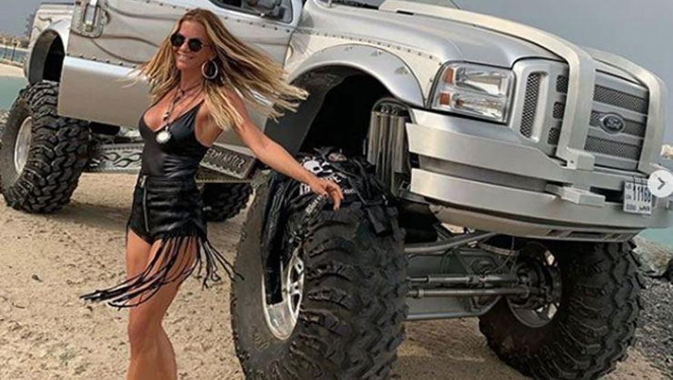 Ivana Sert mutluluğunu takipçileriyle paylaştı