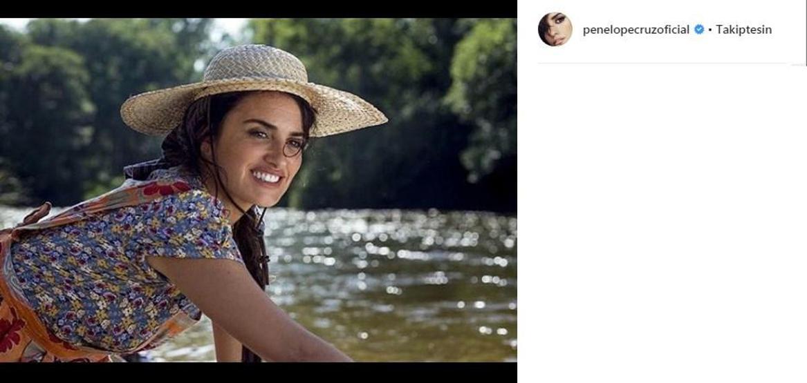 Penelope Cruz adına mücevher koleksiyonu çıkarıldı