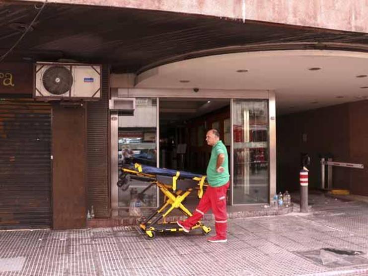 Arjantinde otel yangını: Ölü ve çok sayıda yaralı var