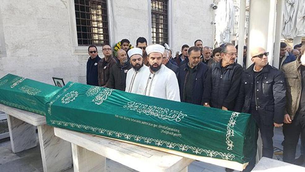 Usta sanatçı Turgut Arseven son yolculuğuna uğurlandı