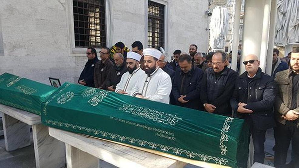 Usta sanatçı Turgut Arseven son yolculuğuna uğurlandı