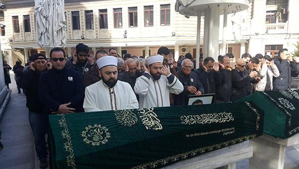 Usta sanatçı Turgut Arseven son yolculuğuna uğurlandı