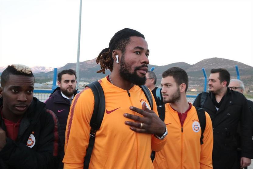 Galatasarayın UEFA kadrosu belli oldu