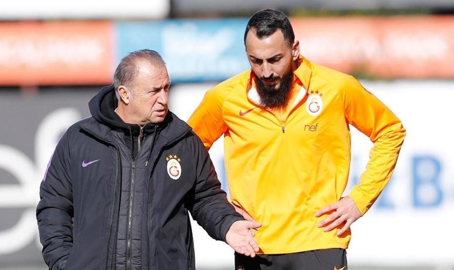 Galatasarayın UEFA kadrosu belli oldu