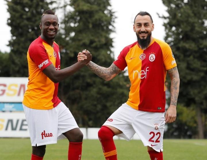 Galatasarayın UEFA kadrosu belli oldu