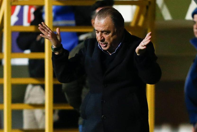 Alanyaspordan Galatasaraya çelme