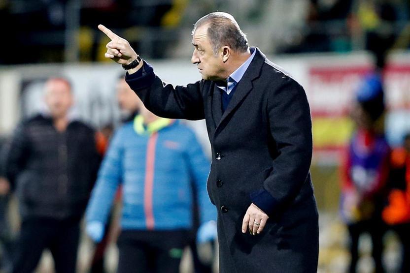 Alanyaspordan Galatasaraya çelme