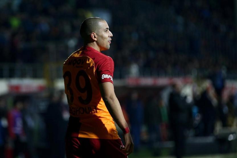 Alanyaspordan Galatasaraya çelme