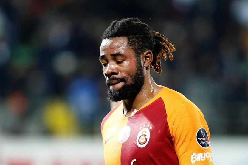 Alanyaspordan Galatasaraya çelme