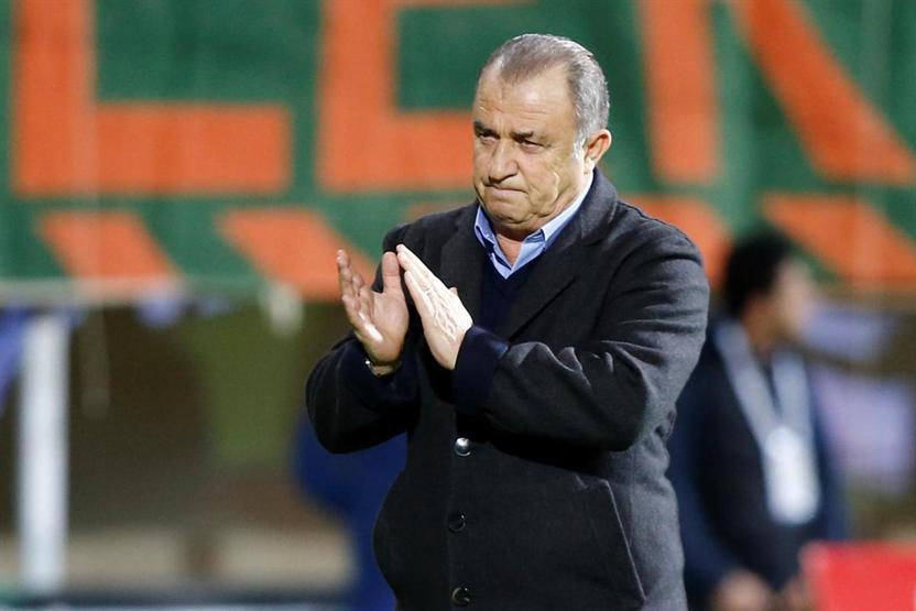 Fatih Terim babası için Adanada