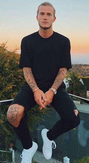Loris Karius nişanlanıyor mu