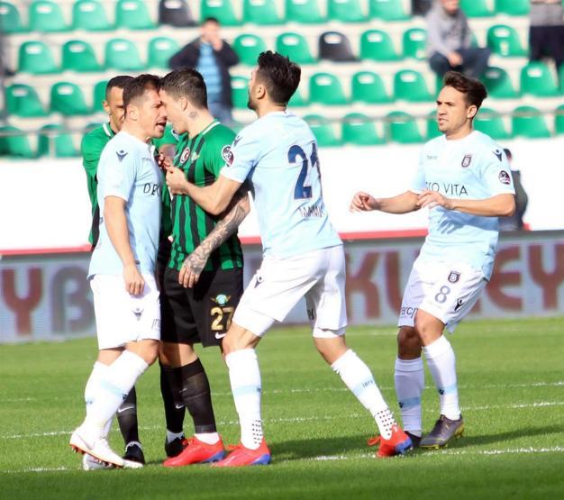 Başakşehir farkı 8 puana çıkardı