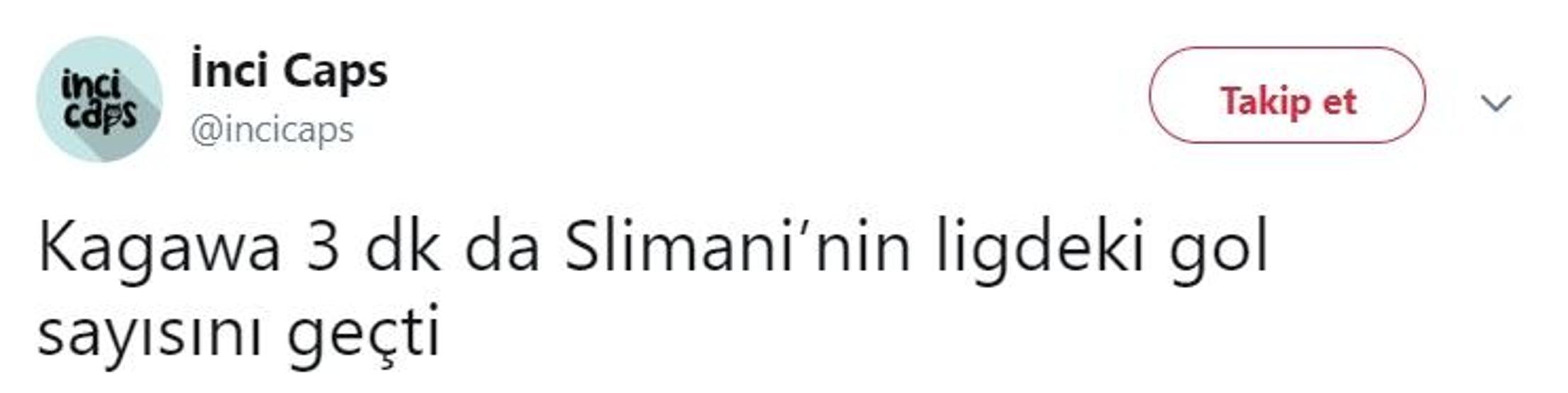 Shinji Kagawa Twitterı salladı