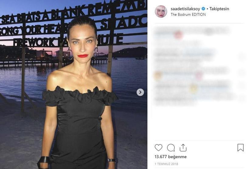 Tuvana Türkayın makyajsız hali şaşırttı