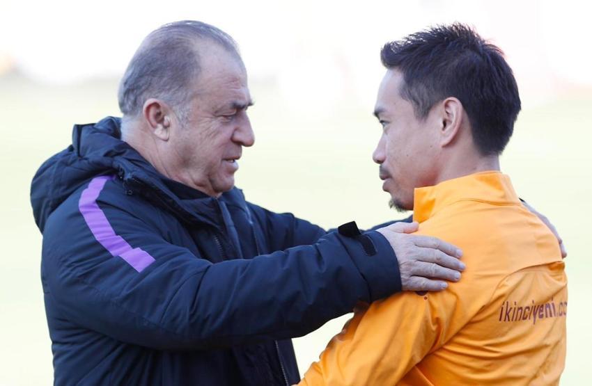 İki futbolcu takıma geri döndü