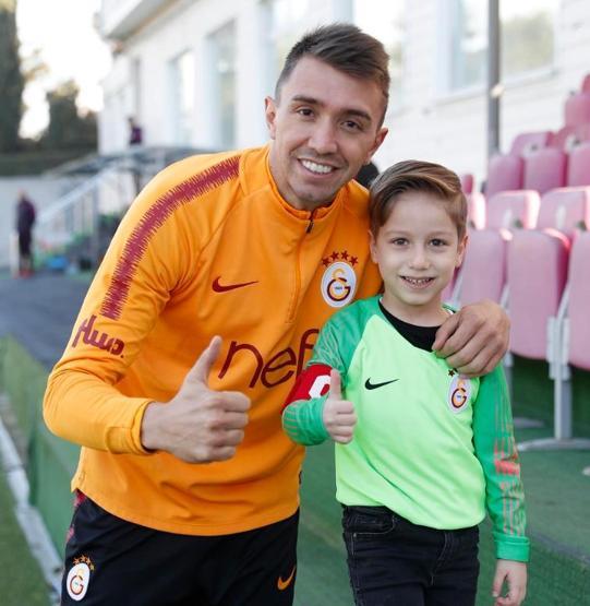 İki futbolcu takıma geri döndü