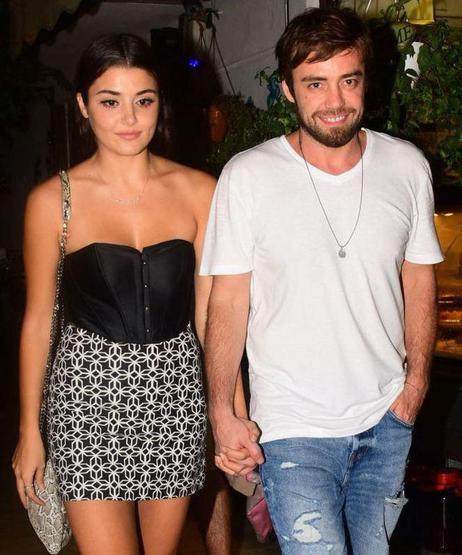 Hande Erçel ile Murat Dalkılıç aşkında yeni gelişme
