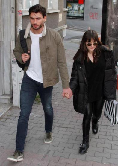 Sevda Erginci ve sevgilisi Yılmaz Kunt ev arıyorlar
