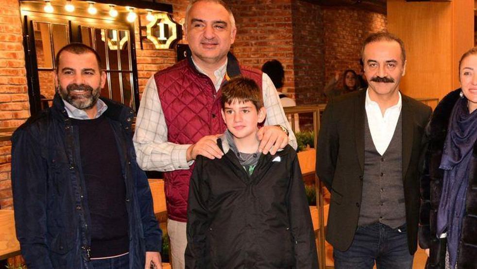 Kültür ve Turizm Bakanı Mehmet Nuri Ersoy: Hedefimiz 100 milyon seyirci