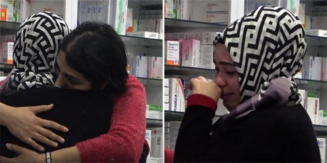 Sultangazide eczane soygunu