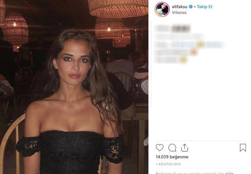 Neymarın partisine damga vuran güzel Türk çıktı...