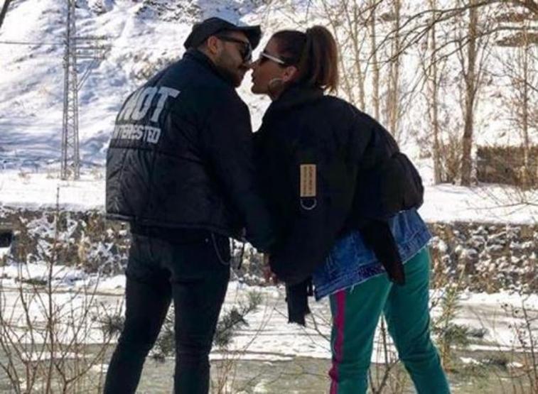 Şarkıcı İrem Derici dansçı sevgilisi Ataberk Özdeneden ayrıldı mı