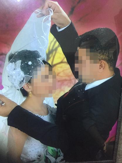 Karısını demir çubukla dövdüğü iddia edilmişti, kendini savundu