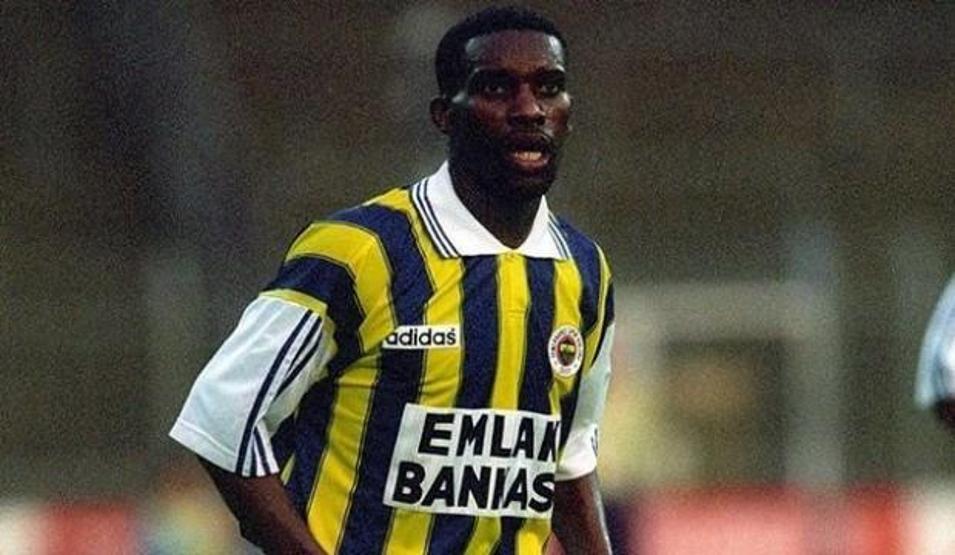 Fenerbahçenin efsanesi Jay Jay Okocha şimdi ne yapıyor