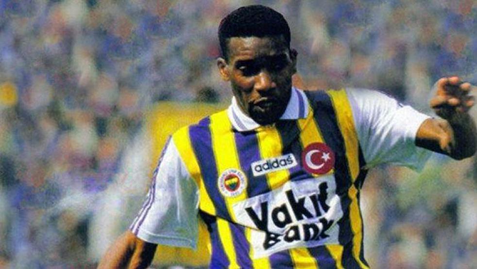 Fenerbahçenin efsanesi Jay Jay Okocha şimdi ne yapıyor