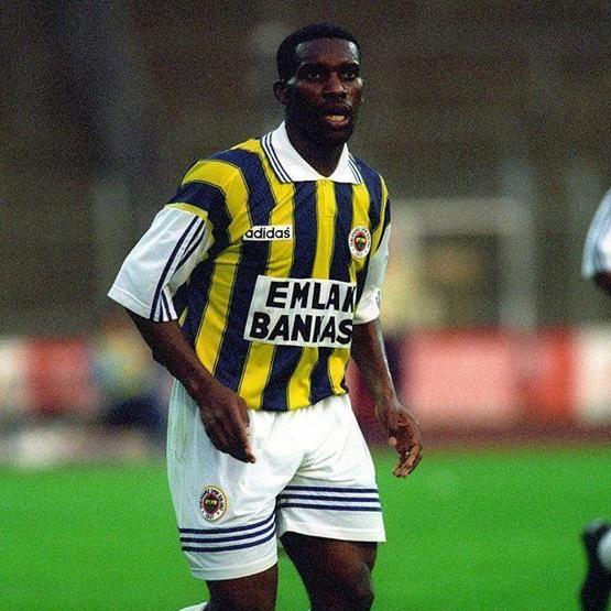 Fenerbahçenin efsanesi Jay Jay Okocha şimdi ne yapıyor