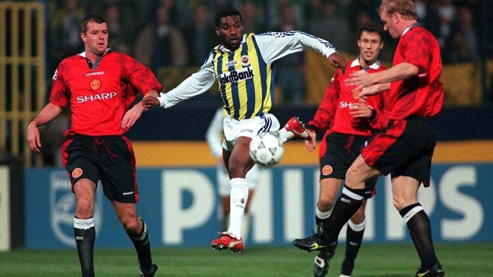 Fenerbahçenin efsanesi Jay Jay Okocha şimdi ne yapıyor
