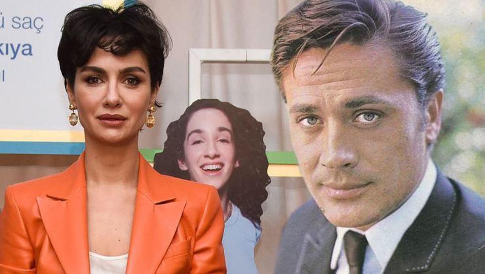 Birce Akalay: Cüneyt Arkının gençliği gibiyim