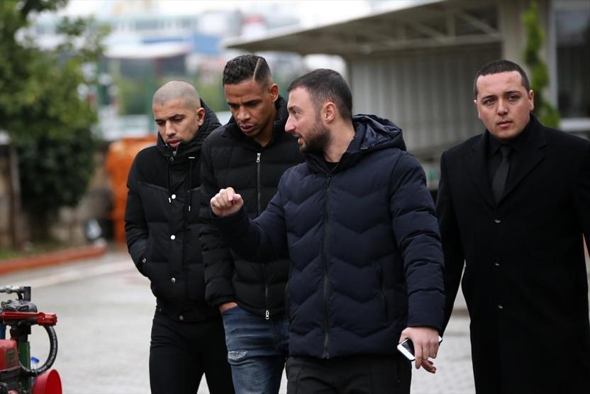 Fatih Terimin babası son yolculuğuna uğurlandı