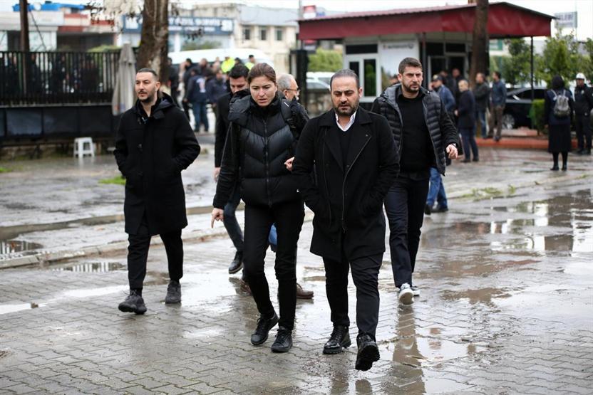 Fatih Terimin babası son yolculuğuna uğurlandı