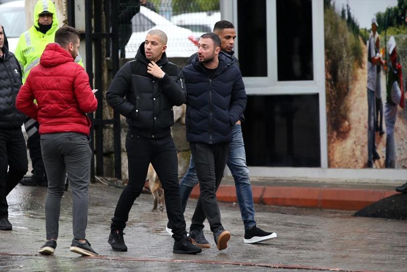 Galatasaray Fatih Terimi yalnız bırakmadı