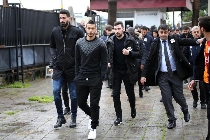 Galatasaray Fatih Terimi yalnız bırakmadı