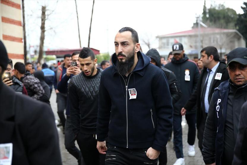 Galatasaray Fatih Terimi yalnız bırakmadı