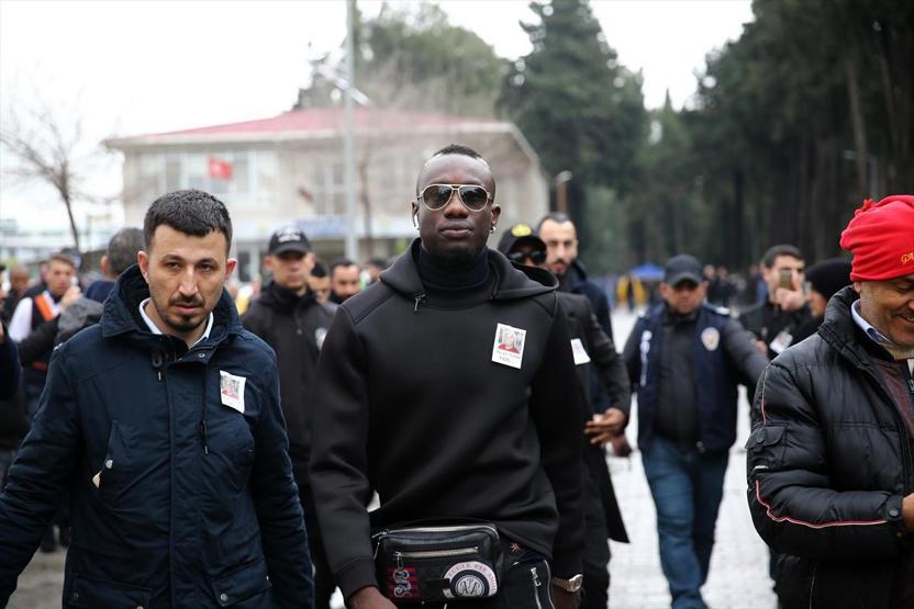 Galatasaray Fatih Terimi yalnız bırakmadı