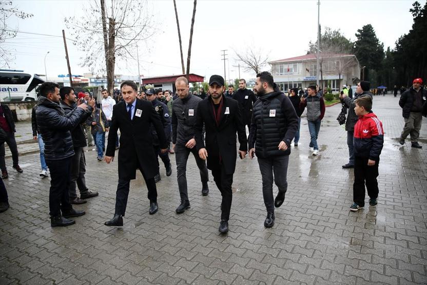 Galatasaray Fatih Terimi yalnız bırakmadı