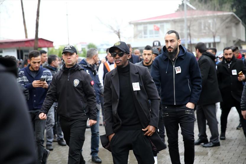 Galatasaray Fatih Terimi yalnız bırakmadı