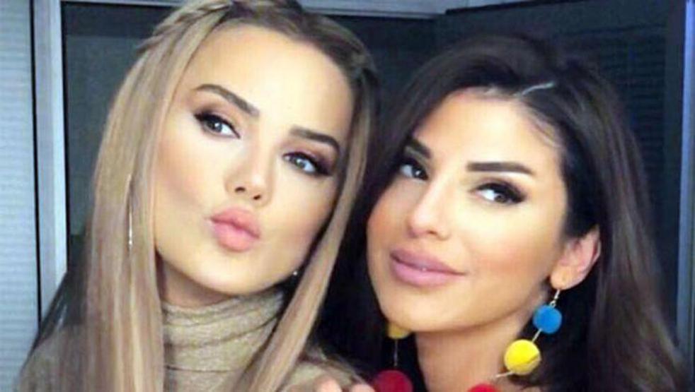 İrem Helvacıoğlundan Ece Erken ve Bircan Bali’ye 100 bin TL’lik dava