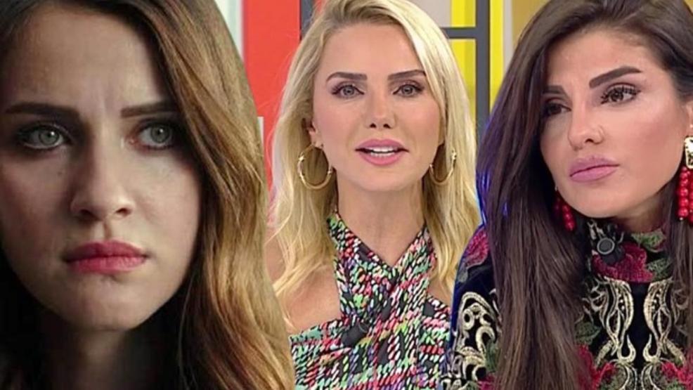 İrem Helvacıoğlundan Ece Erken ve Bircan Bali’ye 100 bin TL’lik dava