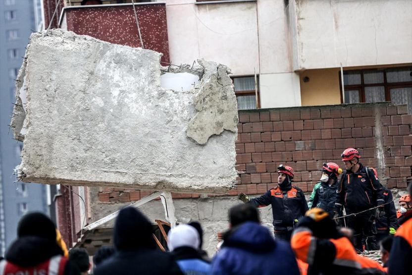 İstanbulda acı bekleyiş devam ediyor