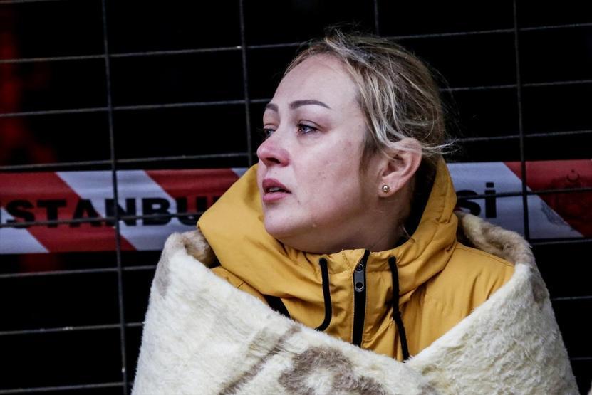 İstanbulda acı bekleyiş devam ediyor